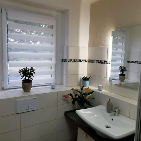 Ferienwohnung Kathlower Muehle Neuhausen  Buitenkant foto