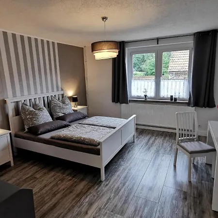 Ferienwohnung Kathlower Muehle Neuhausen  Buitenkant foto