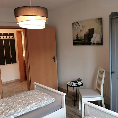 Ferienwohnung Kathlower Muehle Neuhausen  Buitenkant foto