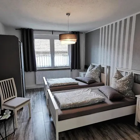 Ferienwohnung Kathlower Muehle Neuhausen  Buitenkant foto