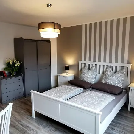 Ferienwohnung Kathlower Muehle Neuhausen  Buitenkant foto