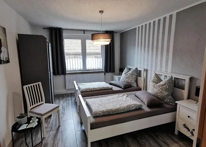 Ferienwohnung Kathlower Mühle